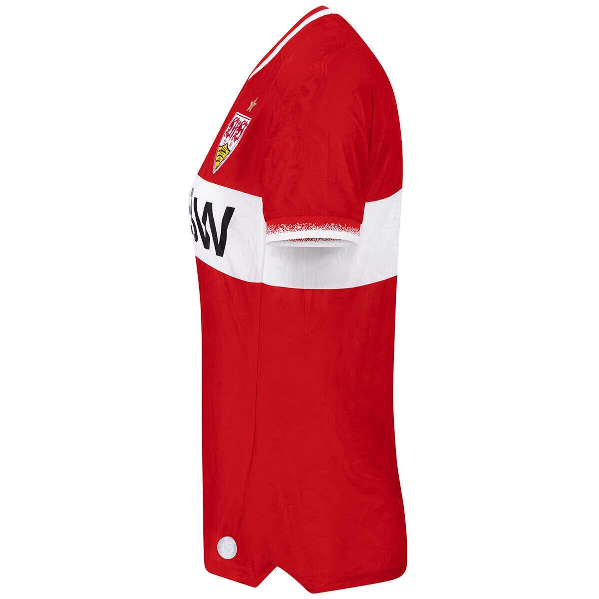 JAKO VfB Trikot Away Damen (sportrot)