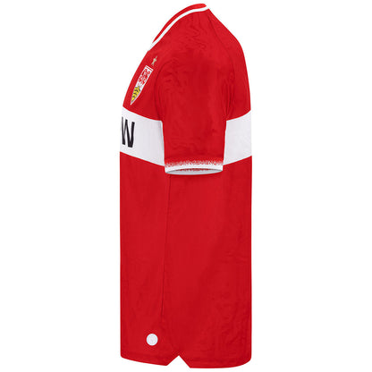 JAKO VfB Trikot Away (sportrot)