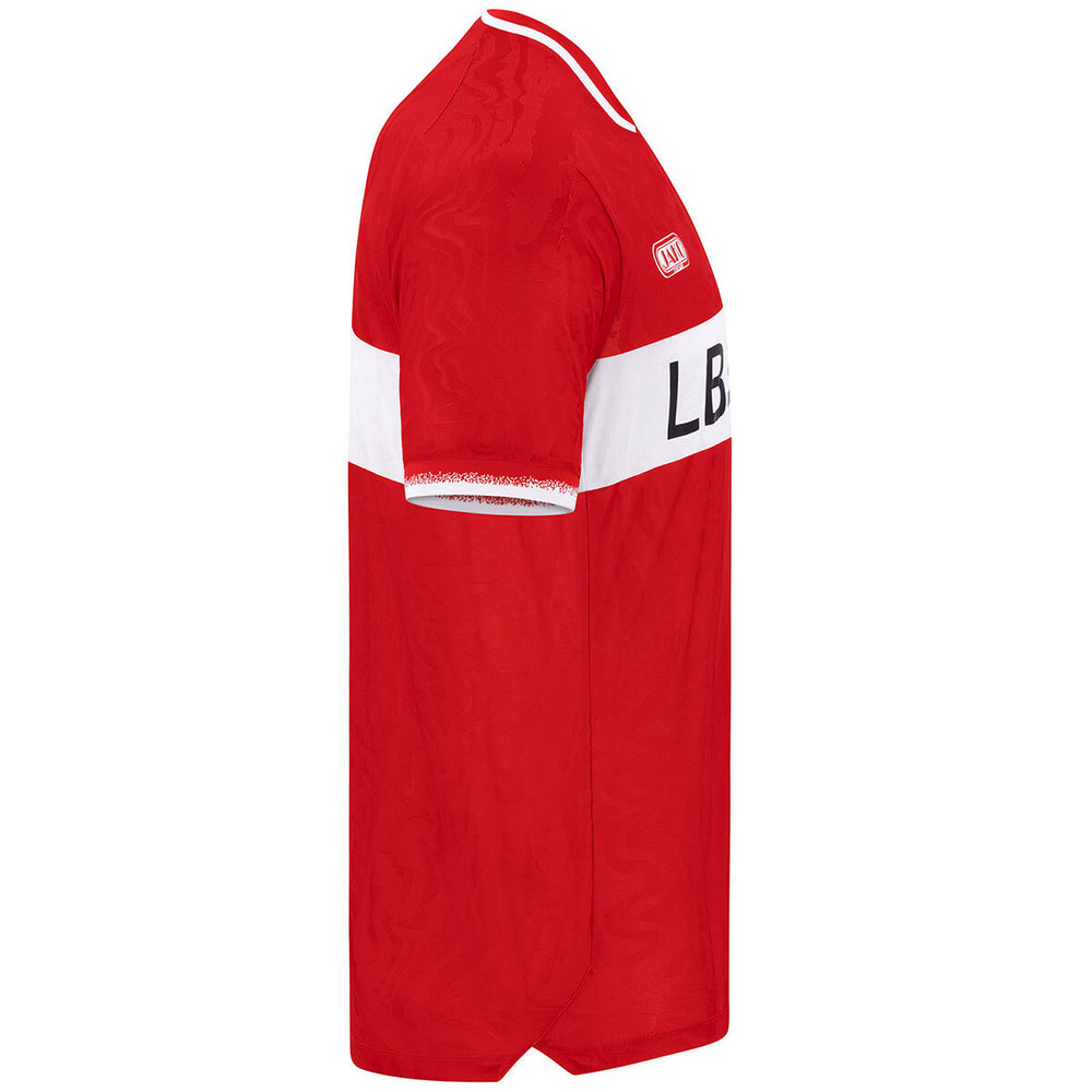 JAKO VfB Trikot Away (sportrot)