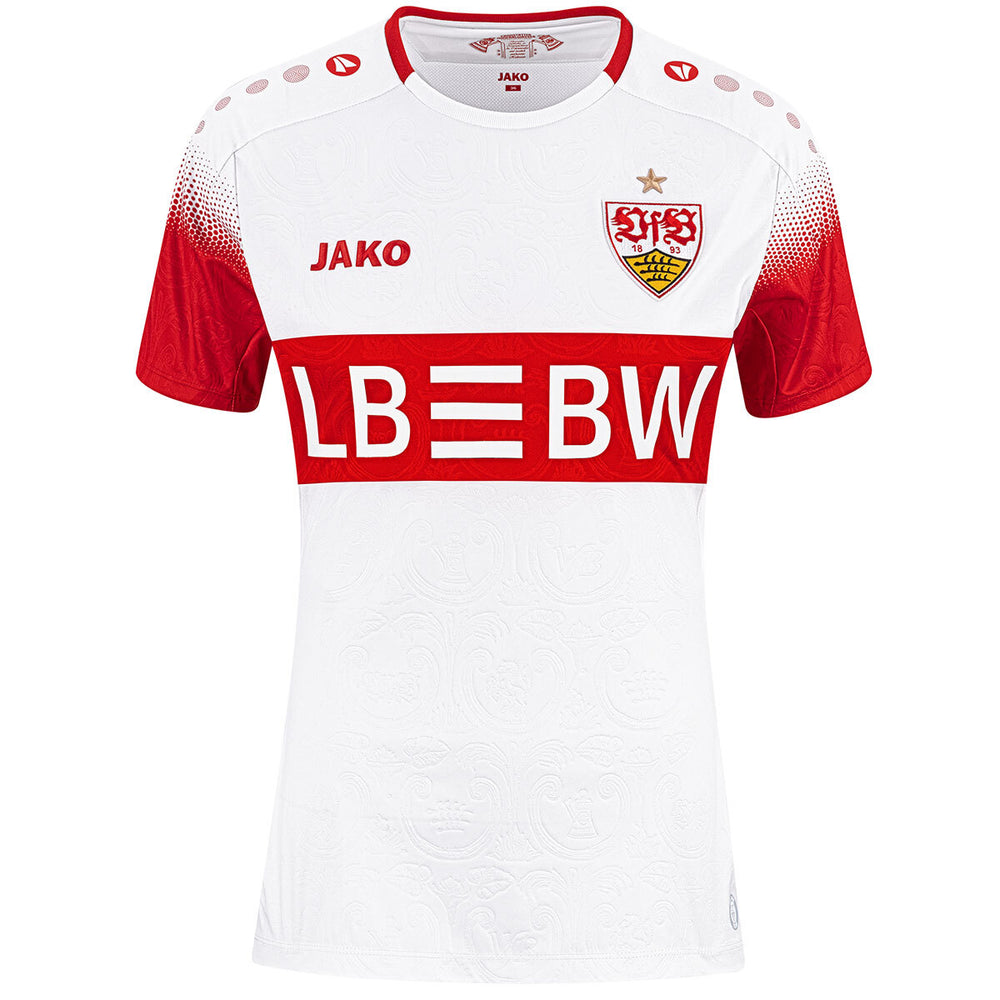 JAKO VfB Trikot Home Damen (weiß)
