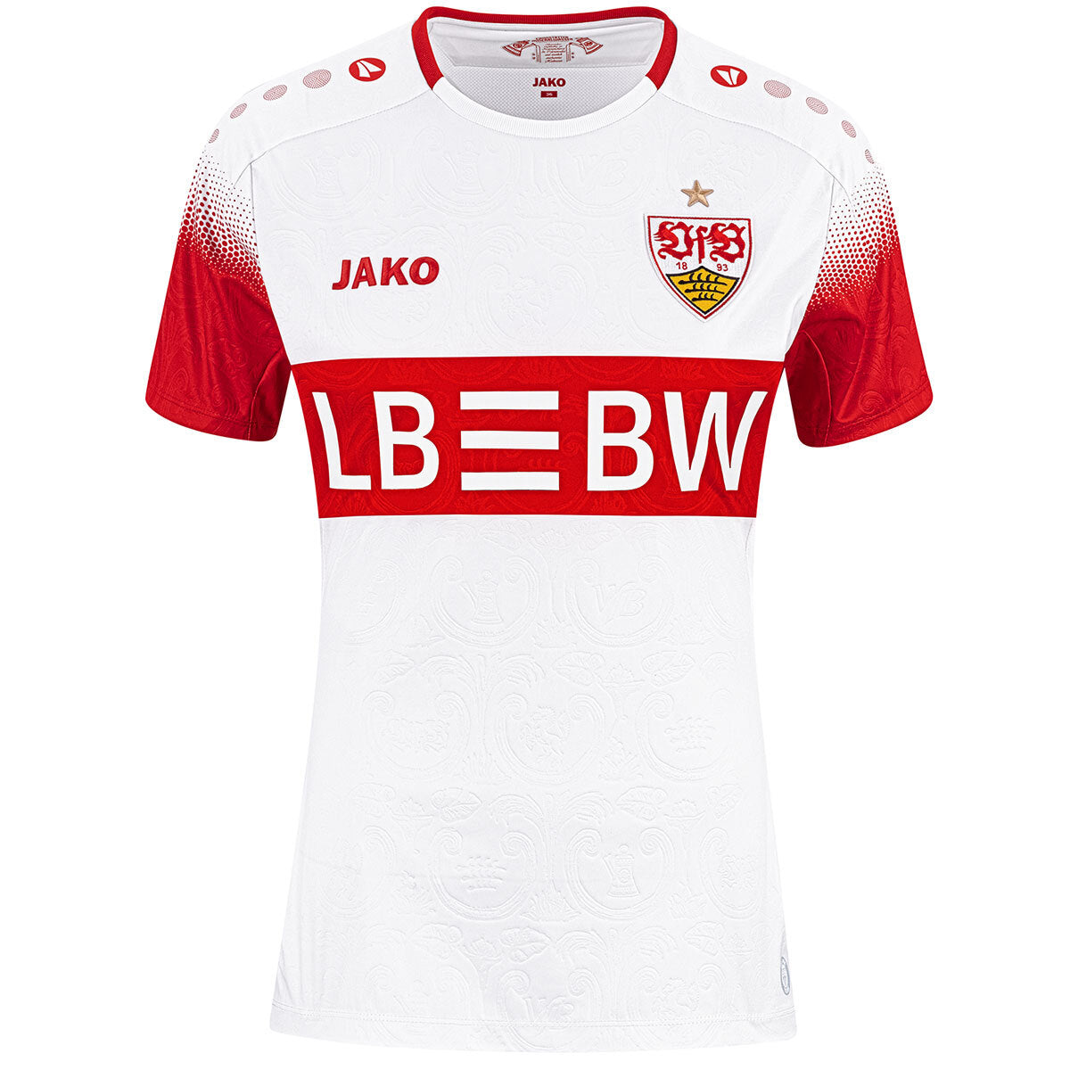 JAKO VfB Trikot Home Damen (weiß)