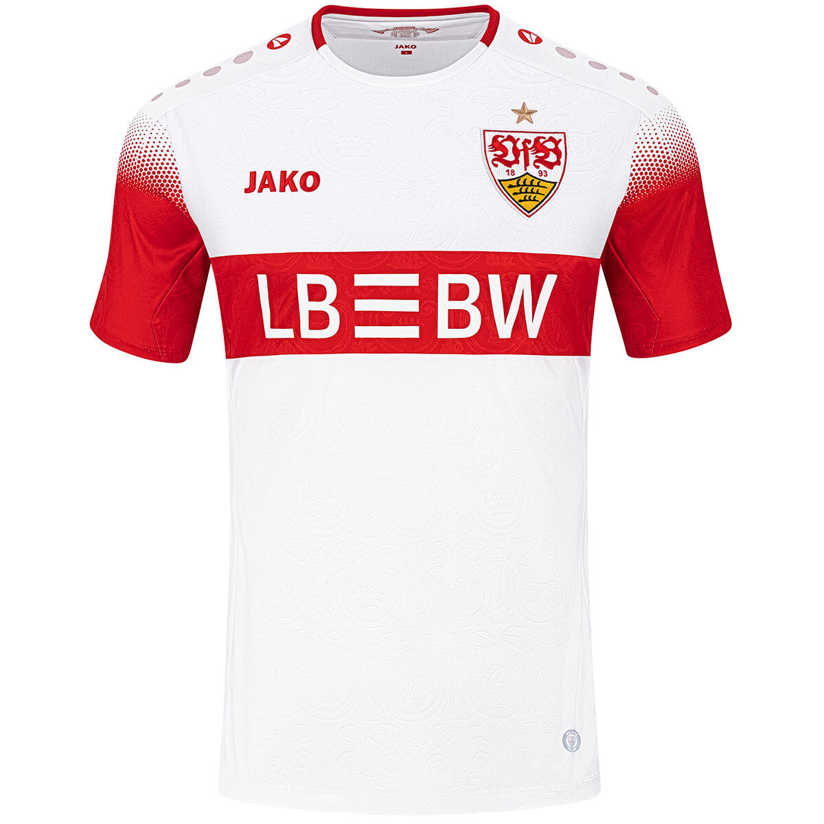 JAKO VfB Trikot Home (weiß)