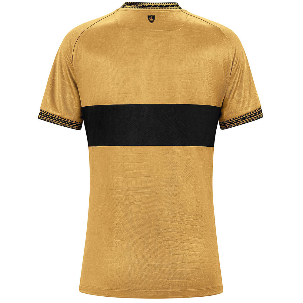 JAKO VfB Trikot Ausweich Damen (gold/schwarz)