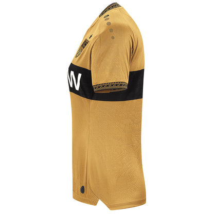 JAKO VfB Trikot Ausweich Damen (gold/schwarz)
