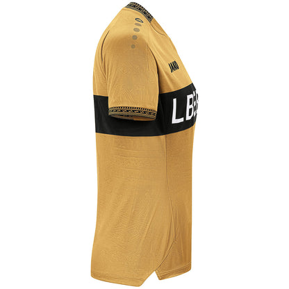 JAKO VfB Trikot Ausweich Damen (gold/schwarz)