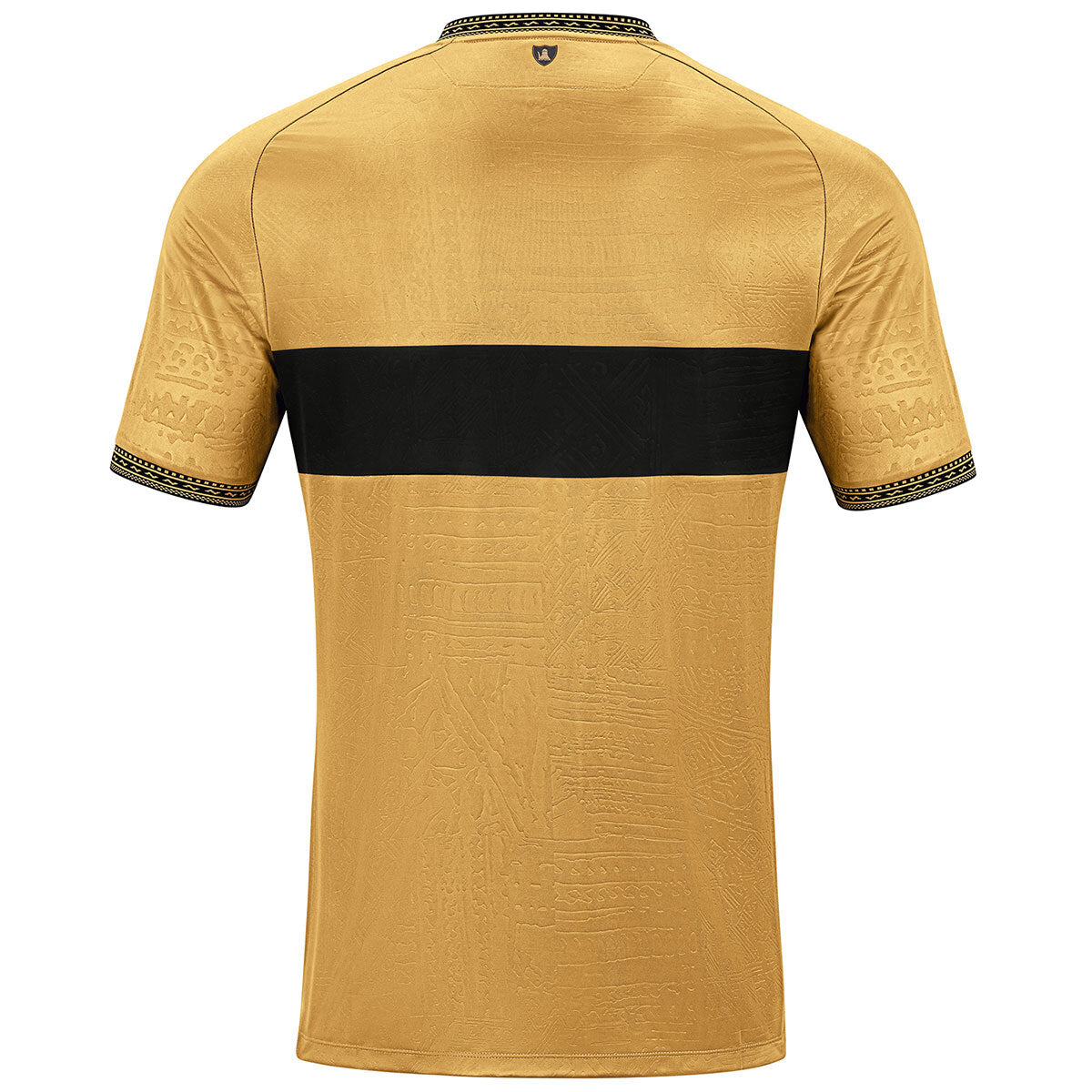 JAKO VfB Trikot Ausweich (gold/schwarz)