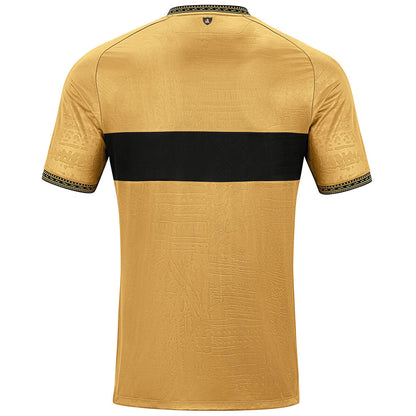 JAKO VfB Trikot Ausweich (gold/schwarz)