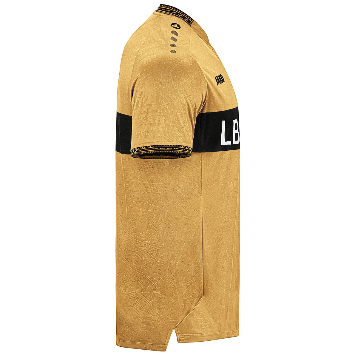 JAKO VfB Trikot Ausweich (gold/schwarz)