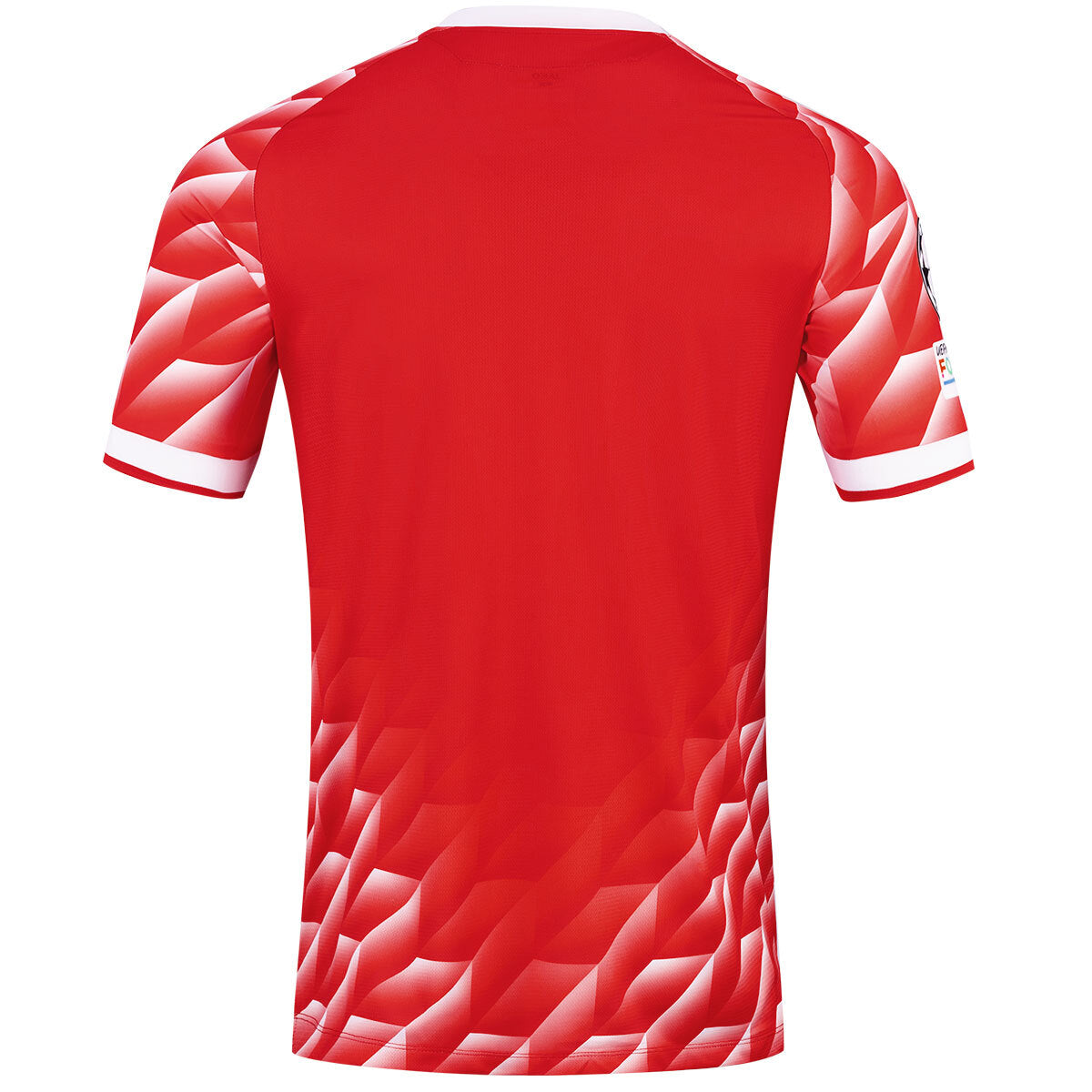 JAKO VfB Trikot International Away (rot/weiß)