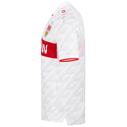 JAKO VfB Trikot International Home Kind (weiß)