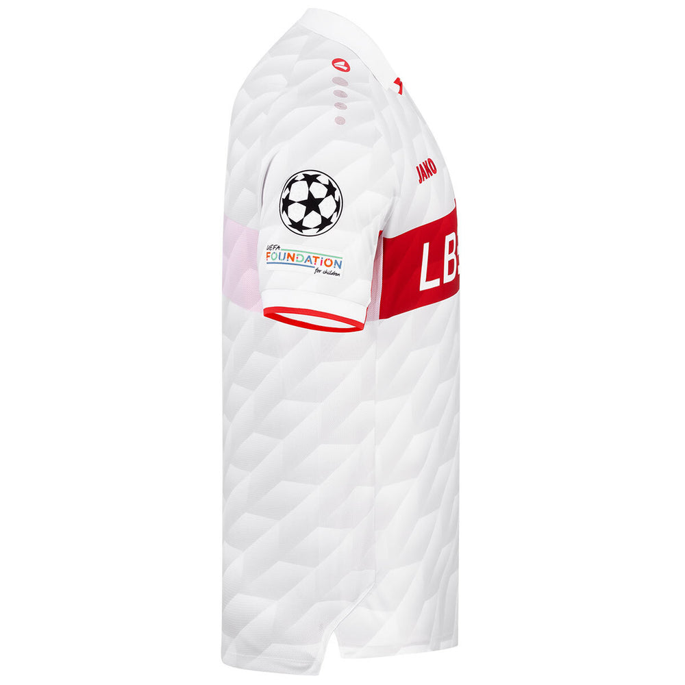 JAKO VfB Trikot International Home Kind (weiß)
