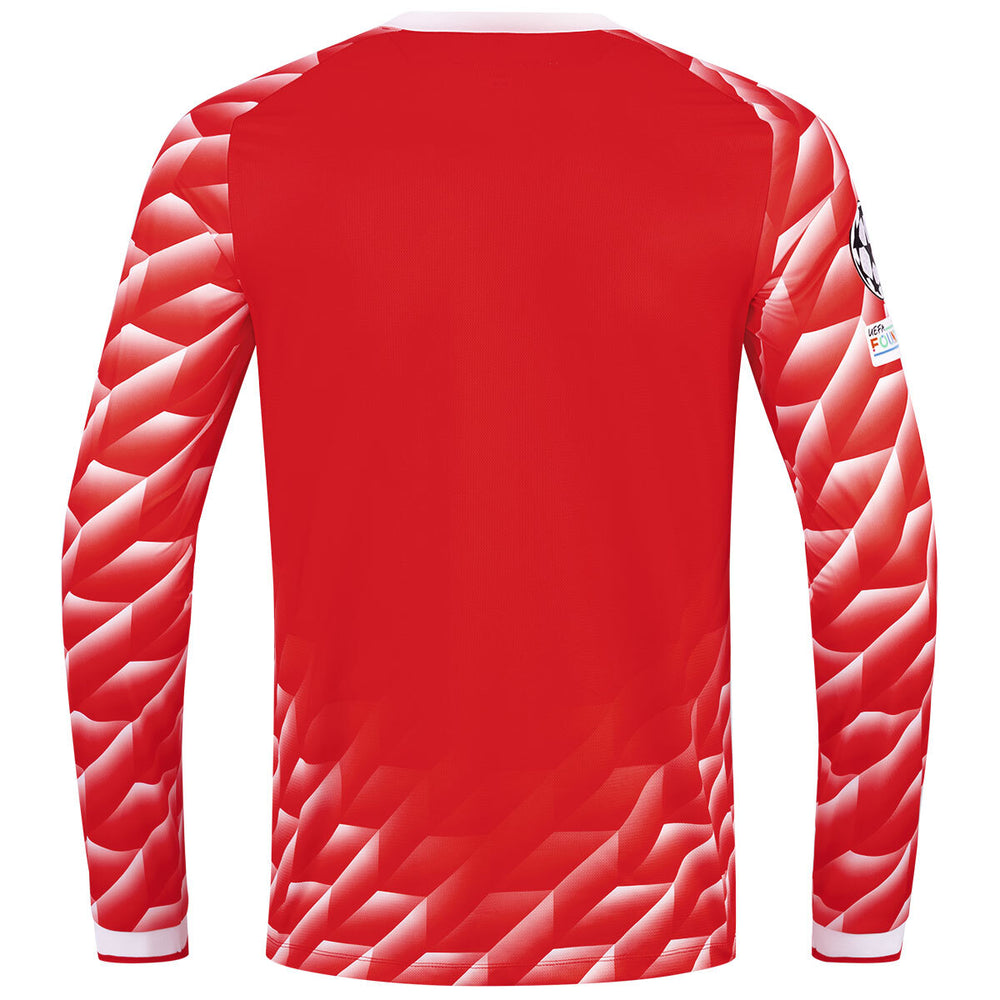 JAKO VfB Trikot Away International LA Players Kind (rot/weiß)