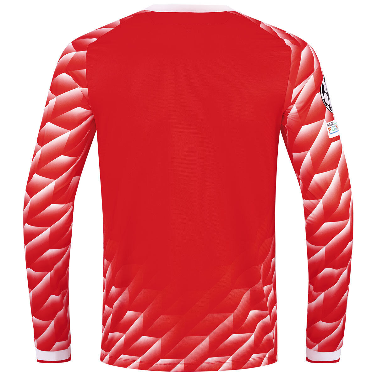 JAKO VfB Trikot Away International LA Players Kind (rot/weiß)