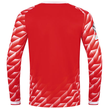 JAKO VfB Trikot Away International LA Players Kind (rot/weiß)