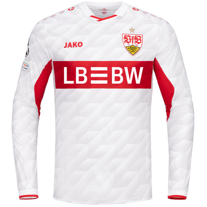JAKO VfB Trikot Home International LA Players Kind (weiß)