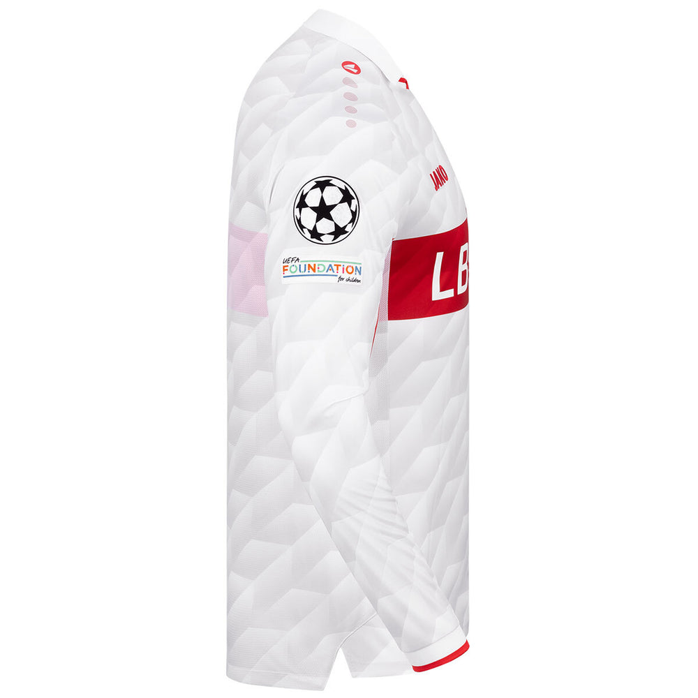 JAKO VfB Trikot Home International LA Players Kind (weiß)