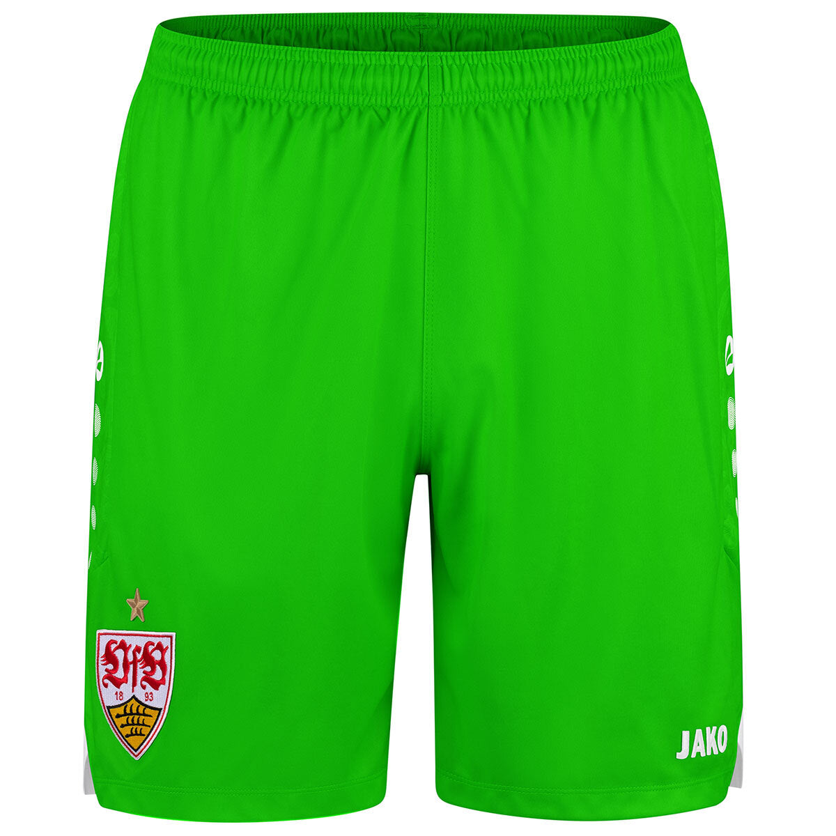 JAKO VfB TW Short Away (neongrün)