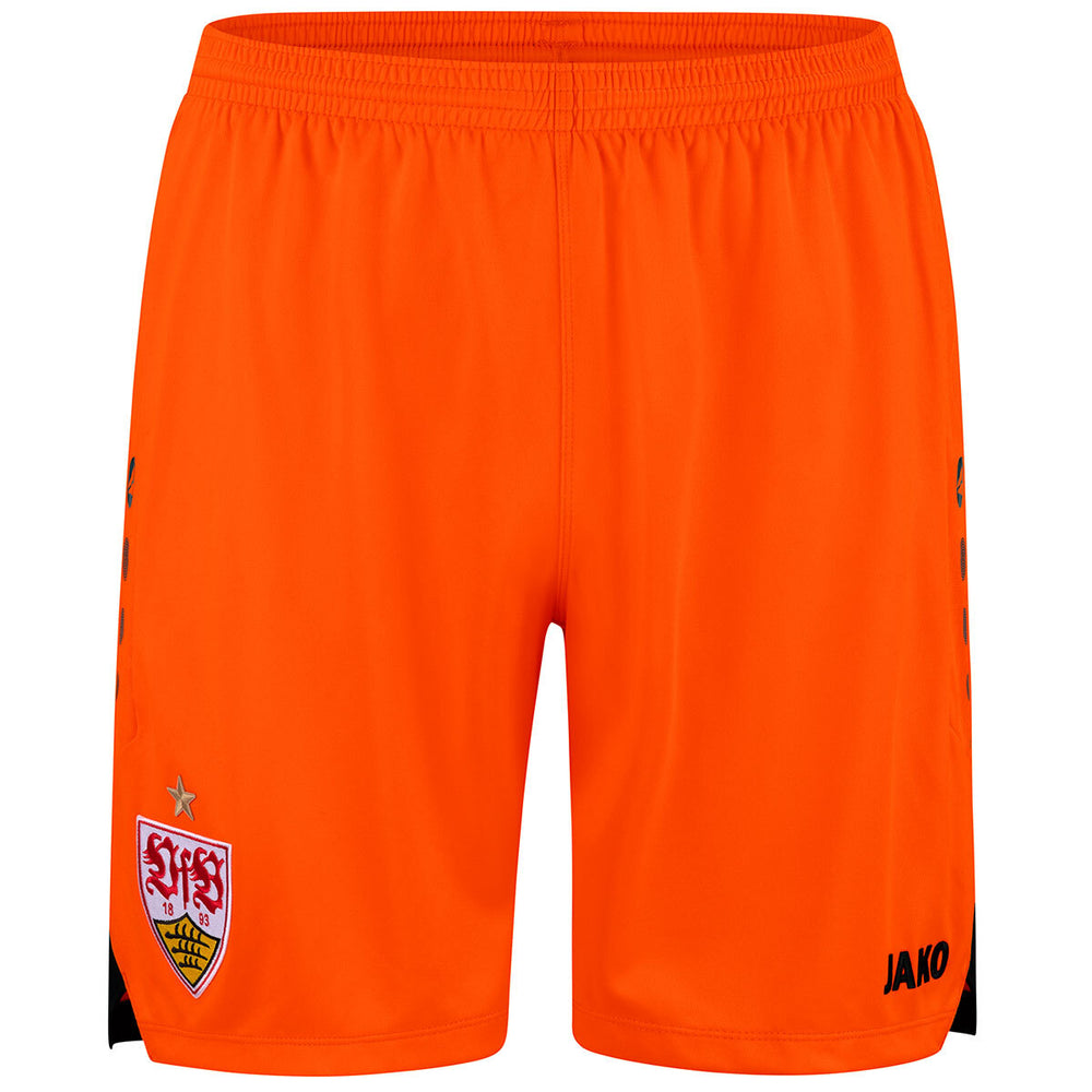 JAKO VfB TW Short Ausweich (neonorange)