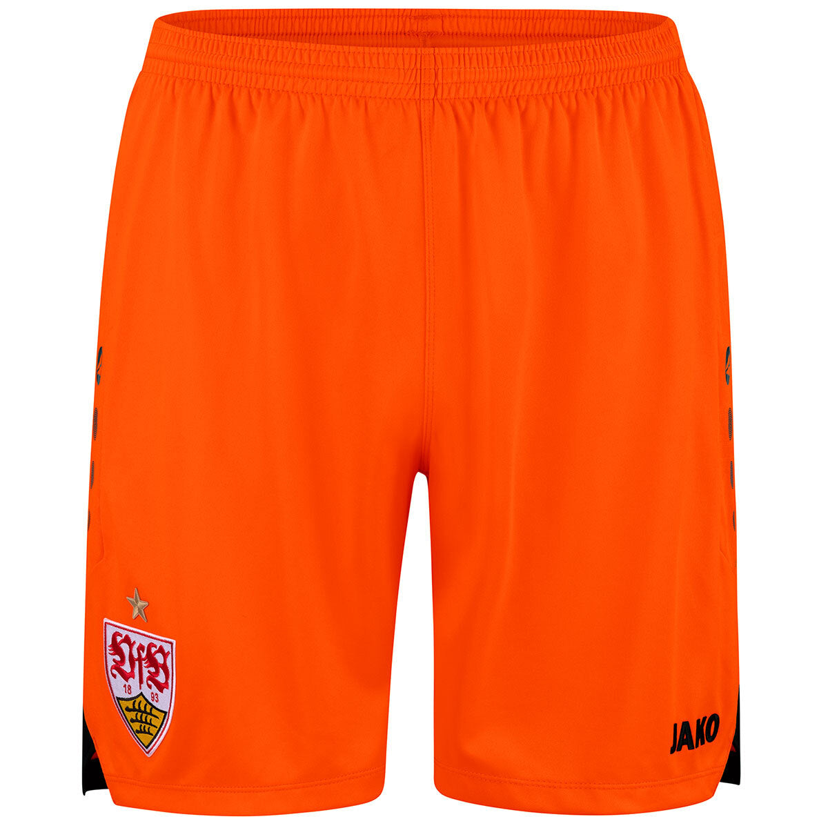 JAKO VfB TW Short Ausweich (neonorange)