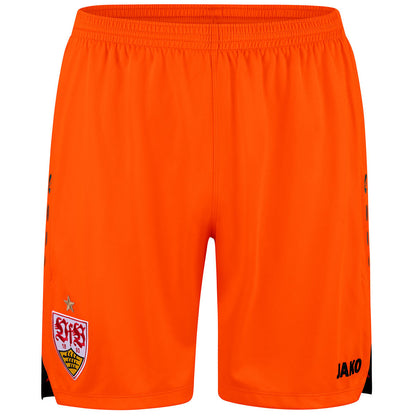 JAKO VfB TW Short Ausweich (neonorange)