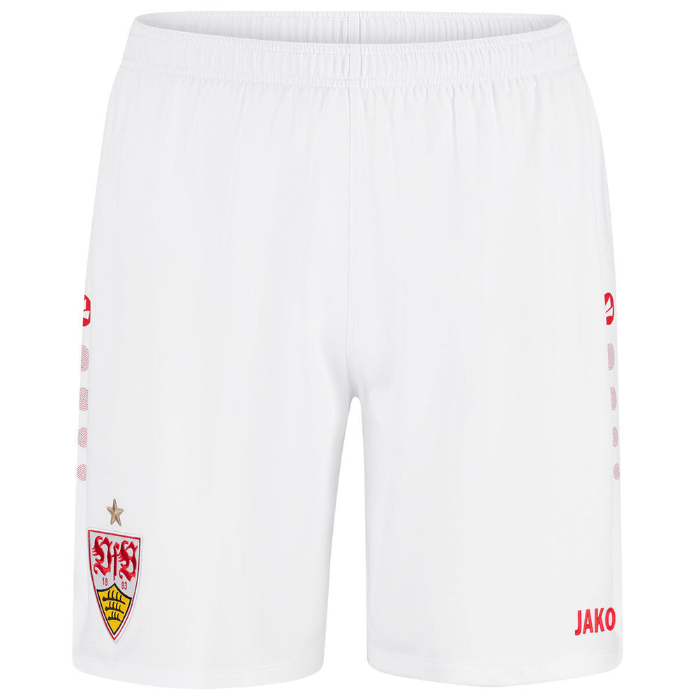 JAKO VfB Short Home International Kind (weiß)