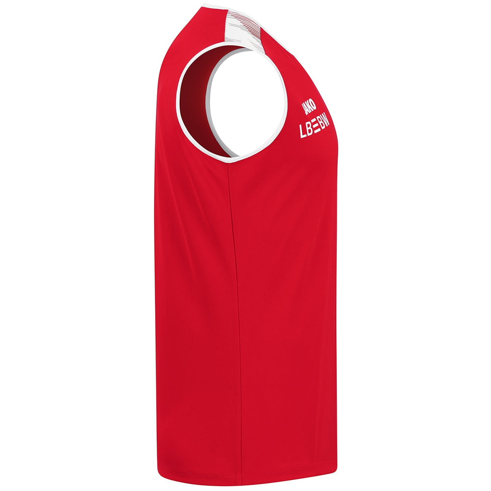 JAKO VfB Tanktop Sonic (rot/weiß)
