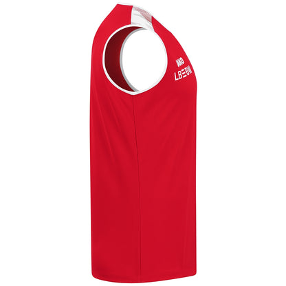 JAKO VfB Tanktop Sonic (rot/weiß)
