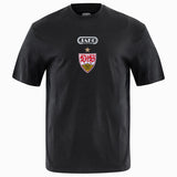 JAKO VfB T-Shirt Freizeit (schwarz)