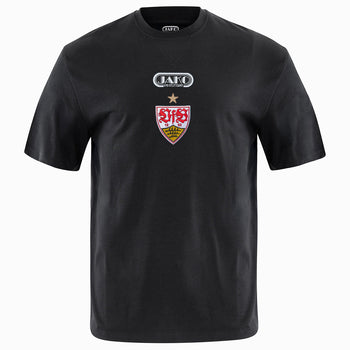 JAKO VfB T-Shirt Freizeit (schwarz)
