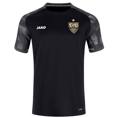 JAKO VfB T-Shirt Sonic International (schwarz/anthrazit)