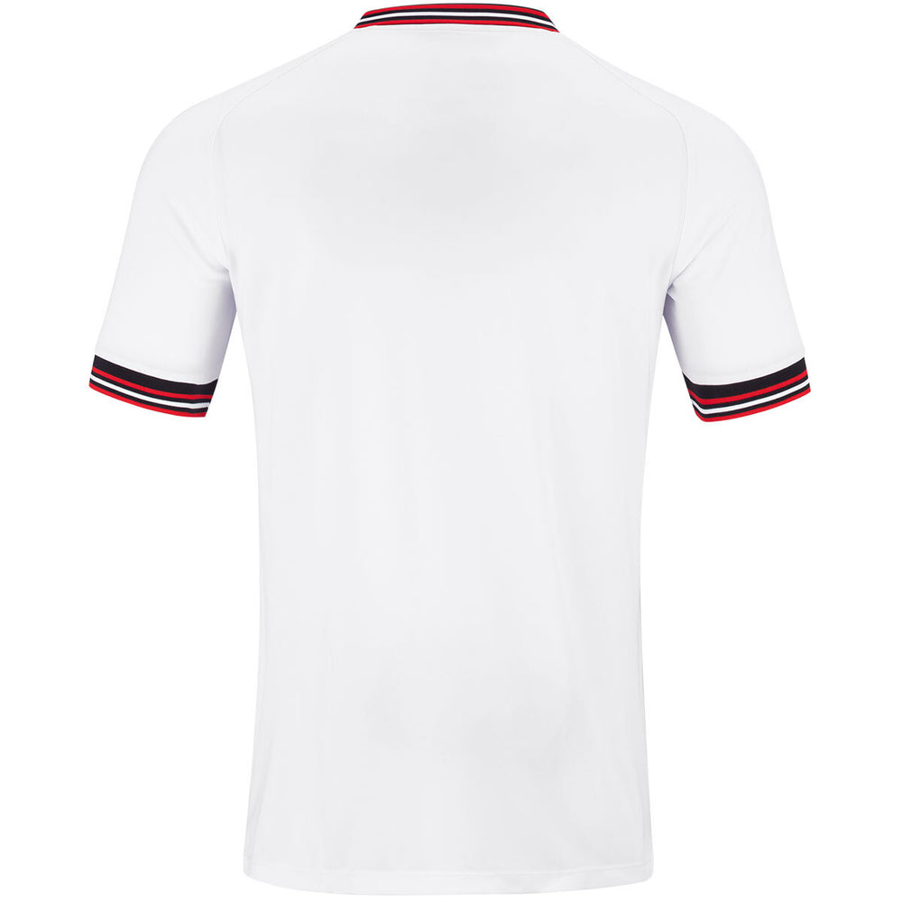 JAKO VfB Warm-Up T-Shirt (weiß/rot)