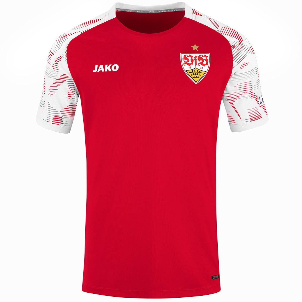 JAKO VfB T-Shirt Sonic (rot/weiß)