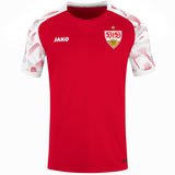 JAKO VfB T-Shirt Sonic (rot/weiß)