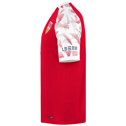 JAKO VfB T-Shirt Sonic (rot/weiß)