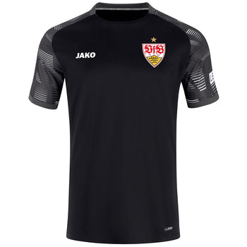 JAKO VfB T-Shirt Sonic (schwarz/anthrazit)