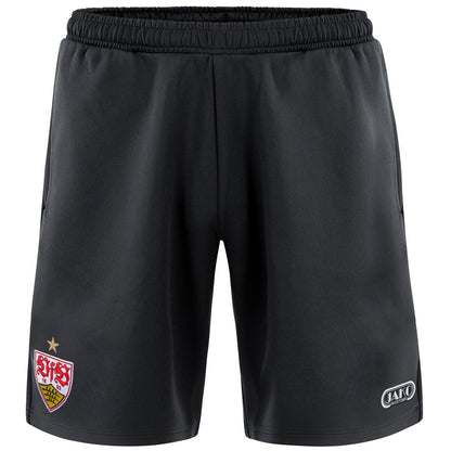 JAKO VfB Short Freizeit (schwarz)