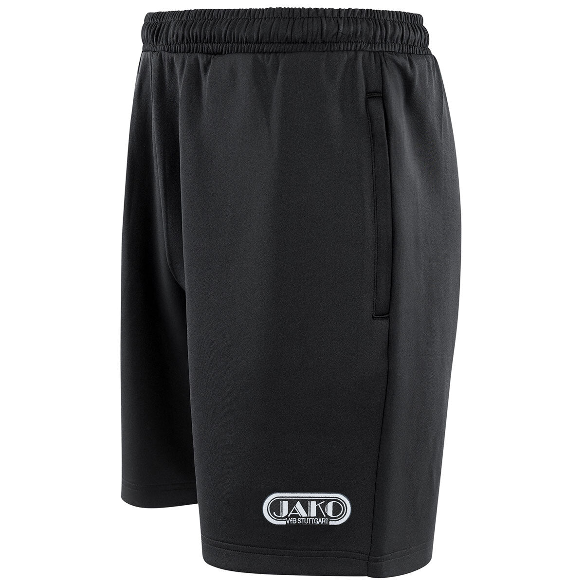 JAKO VfB Short Freizeit (schwarz)