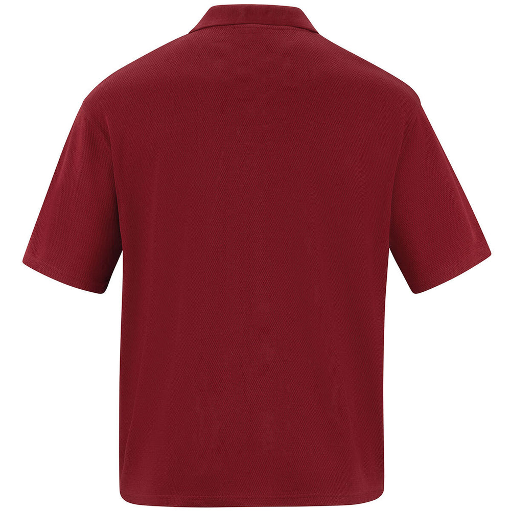 JAKO VfB Polo Freizeit (rubinrot)