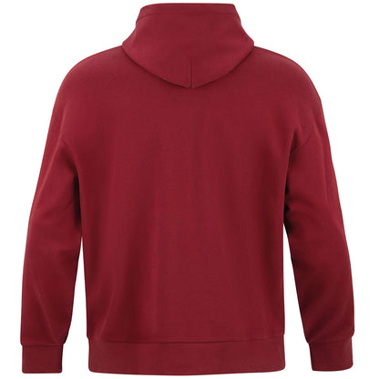 JAKO VfB Hooded Sweat Freizeit (rubinrot)