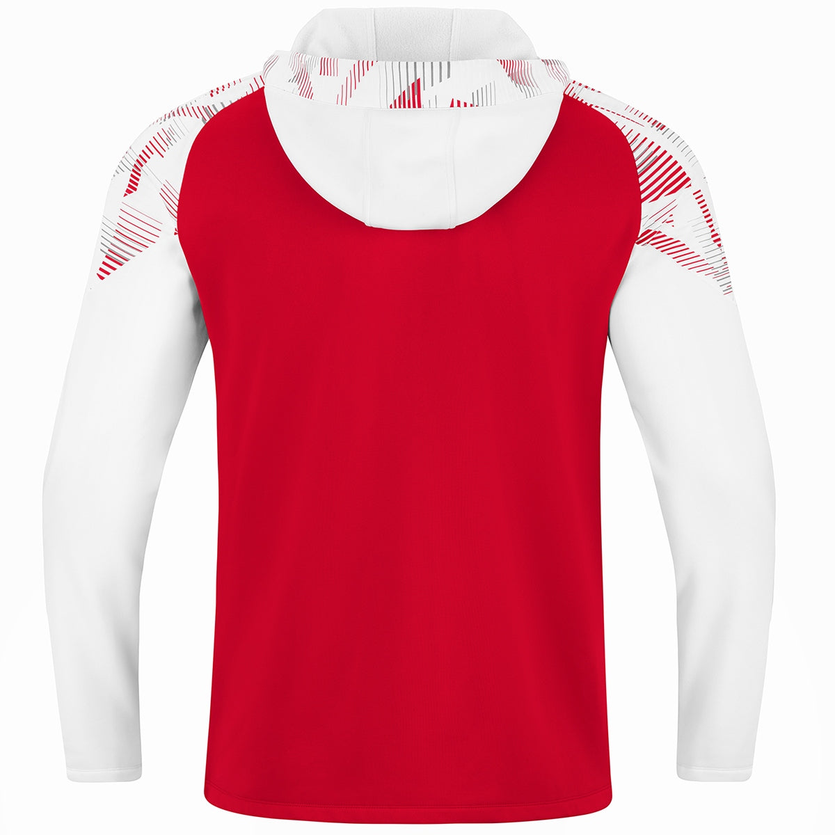 JAKO VfB Kapuzenjacke Sonic (rot/weiß)