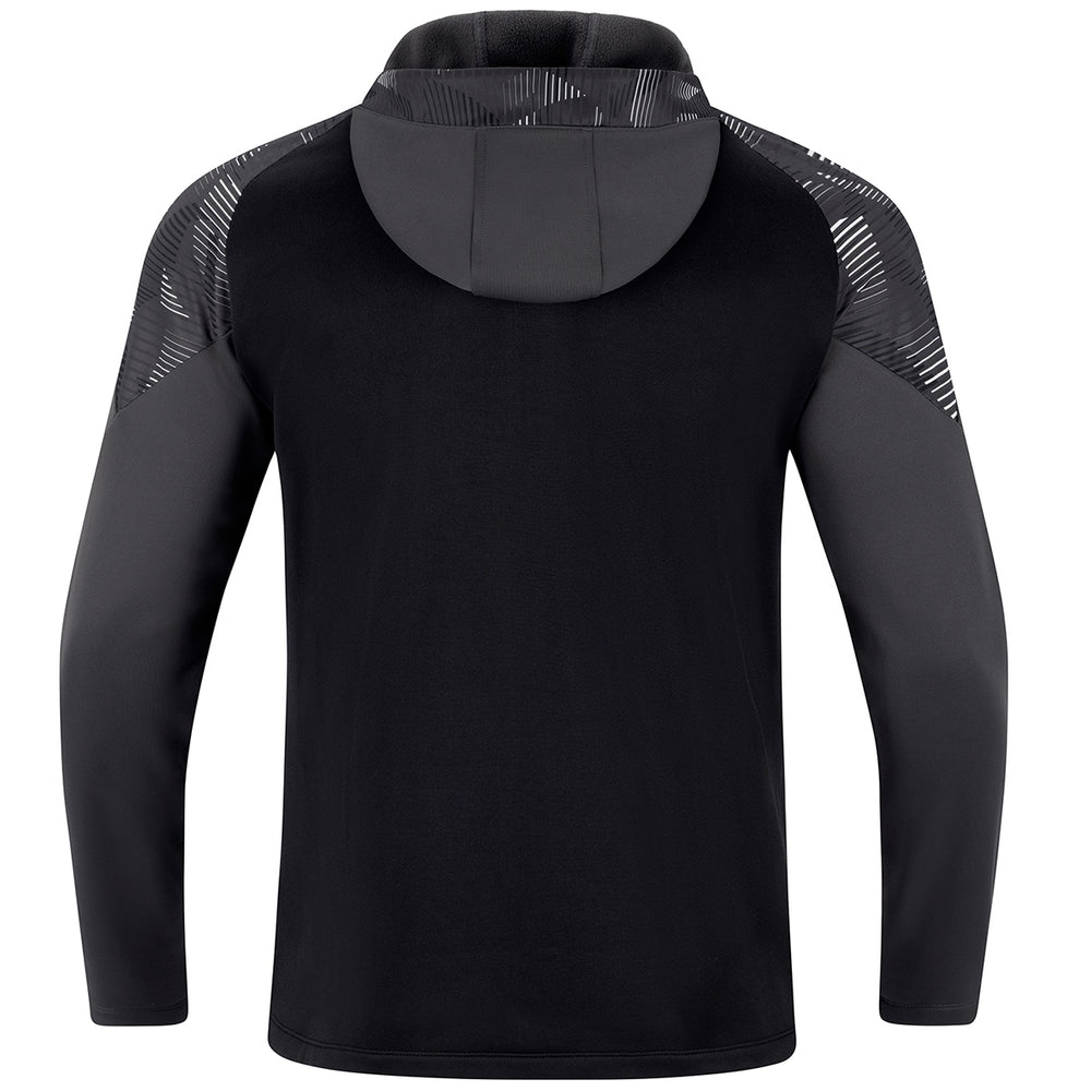 JAKO VfB Kapuzenjacke Sonic (schwarz/anthrazit)