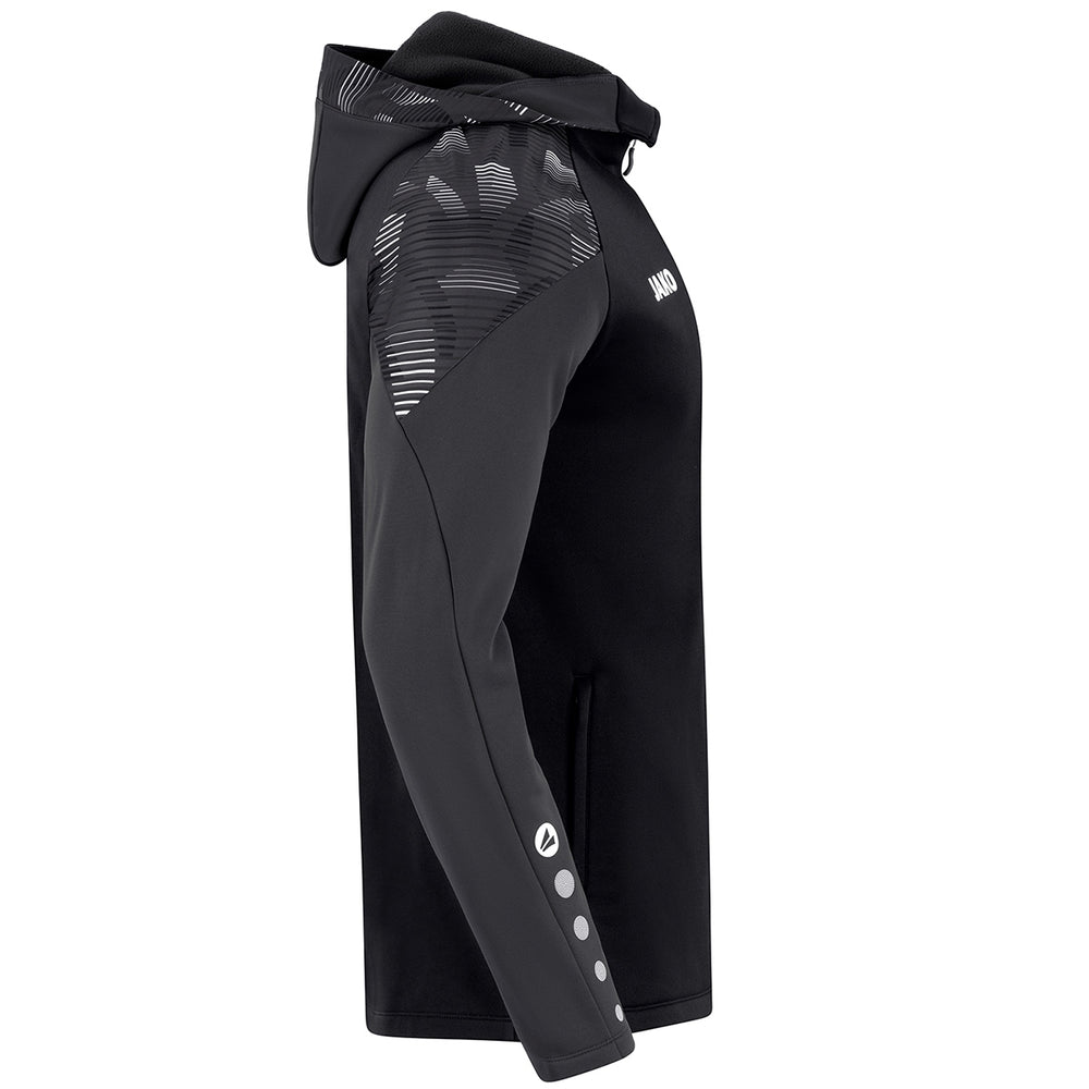 JAKO VfB Kapuzenjacke Sonic (schwarz/anthrazit)