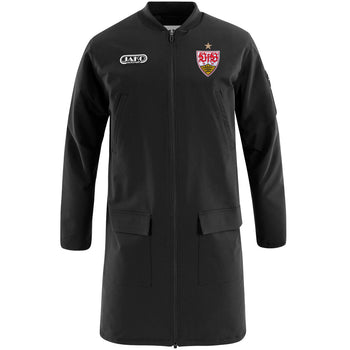 JAKO VfB Padded Coat (schwarz)