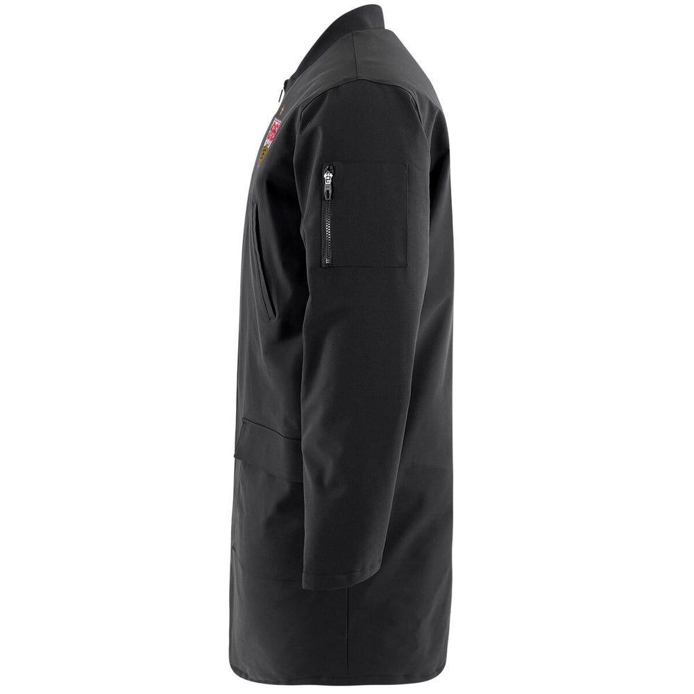 JAKO VfB Padded Coat (schwarz)