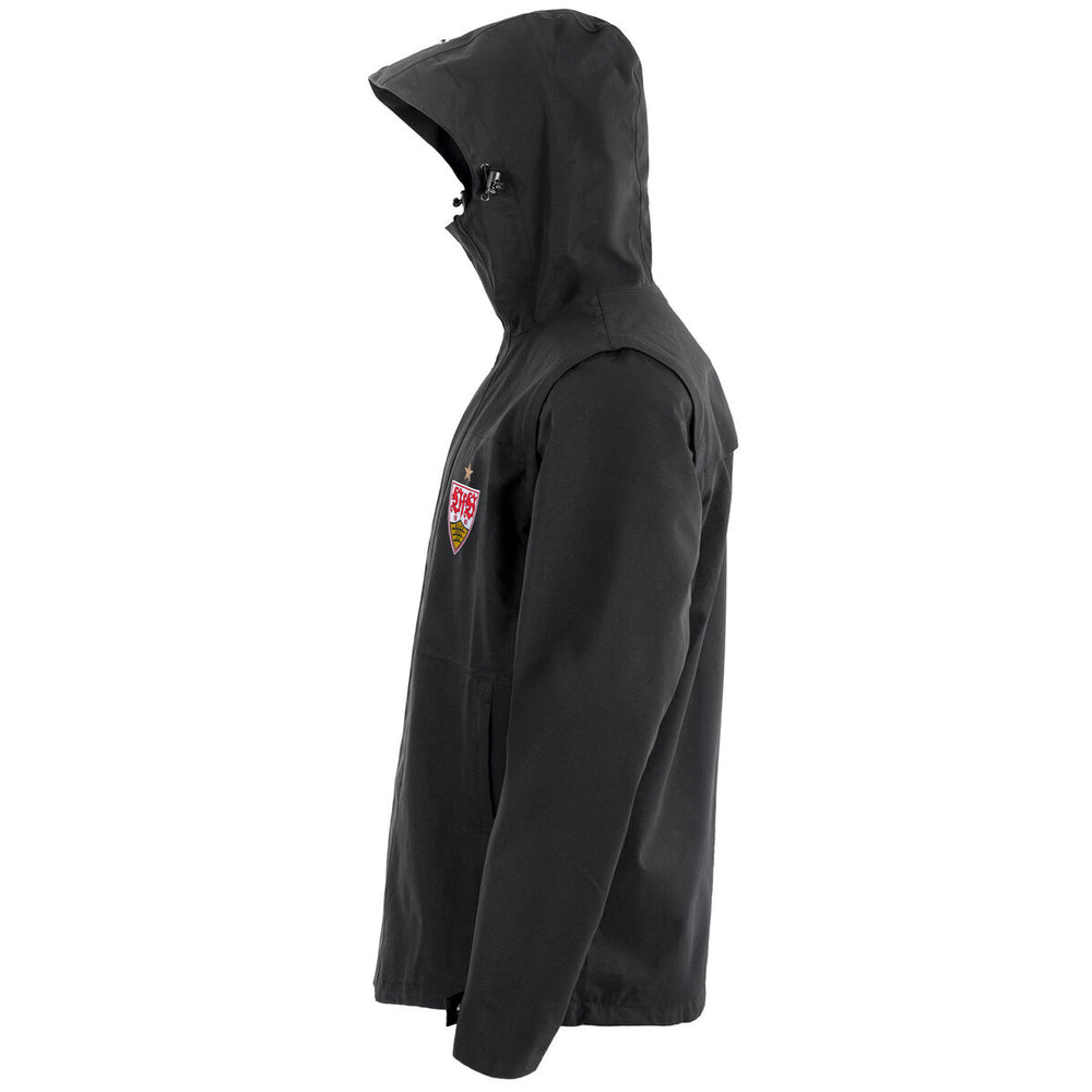 JAKO VfB Windbreaker (schwarz)