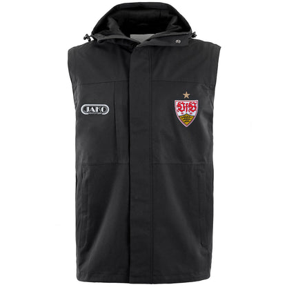 JAKO VfB Windbreaker (schwarz)