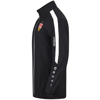 JAKO VfB Allwetterjacke Power (schwarz)