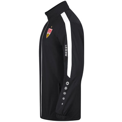 JAKO VfB Allwetterjacke Power (schwarz)