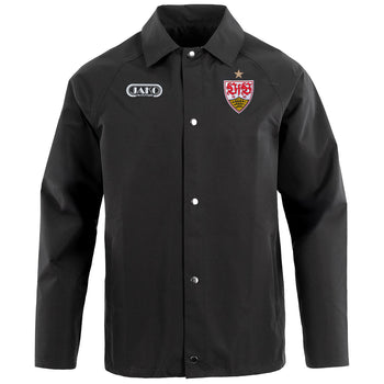JAKO VfB Coach Jacket (schwarz)