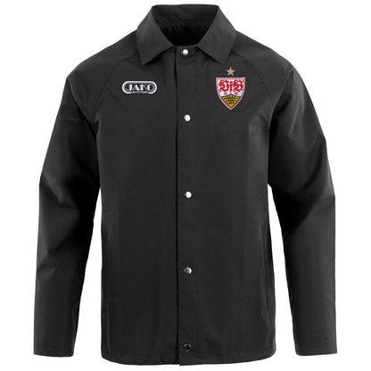 JAKO VfB Coach Jacket (schwarz)